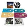 Emerson, Lake And Palmer - The Anthology (Colored Vinyl 4LP Box Set) -Music Player Store LDE59999