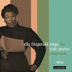 Ella Fitzgerald - Sings The Cole Porter Song Book (180g Vinyl 2LP) * * *