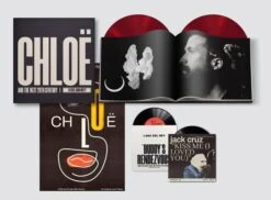 Father John Misty - Chloe And The Next 20th Century (Colored Vinyl 2LP + 2 X 7" Box Set) * * *