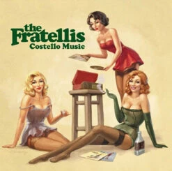 The Fratellis - Costello Music (180g Vinyl LP) * * *