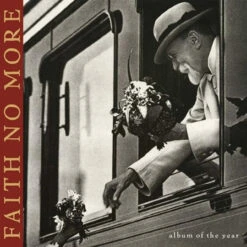 Faith No More - Album Of The Year (180g Vinyl 2LP)