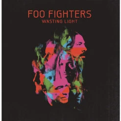 Foo Fighters - Wasting Light (45RPM Vinyl 2LP)