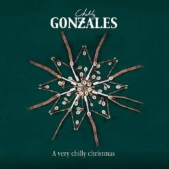 Chilly Gonzales - A Very Chilly Christmas (Vinyl LP)