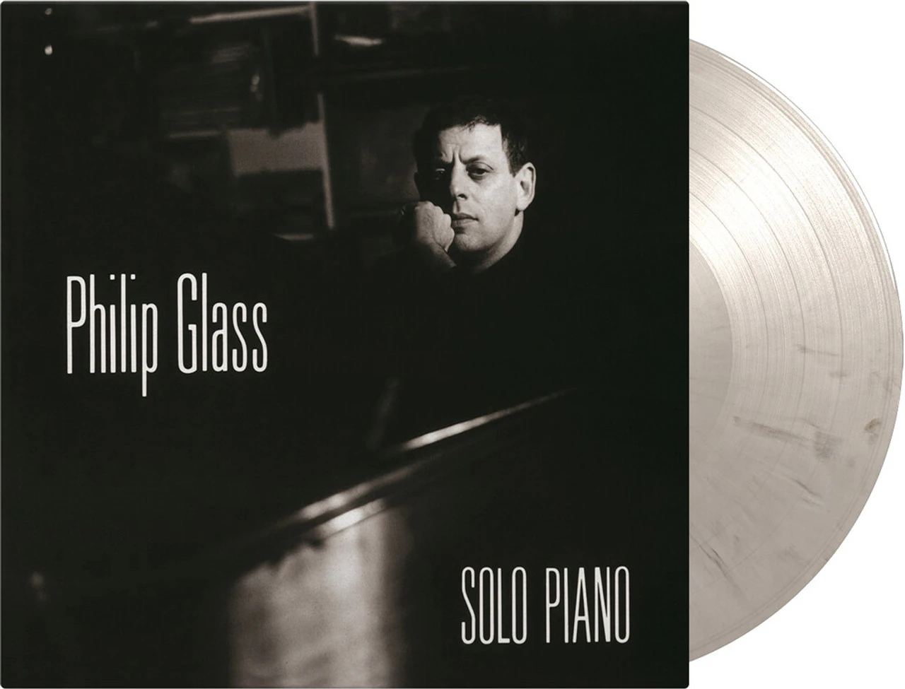 Philip Glass - Solo Piano (180g Colored Vinyl LP) 3 Philip Glass - Solo Piano (180g Colored Vinyl LP)