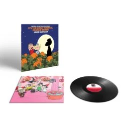 Vince Guaraldi - It's The Great Pumpkin, Charlie Brown: Soundtrack (45rpm Vinyl LP) * * * 5 Vince Guaraldi - It's The Great Pumpkin, Charlie Brown: Soundtrack (45rpm Vinyl LP) * * * -Music Player Store LDG36848A