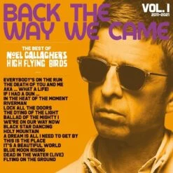 Noel Gallagher's High Flying Birds - Back The Way We Came: Vol. 1 (Vinyl 4LP + 7" + 2CD Box Set)***