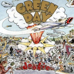 Green Day - Dookie (180g Vinyl LP) * * *