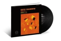 Stan Getz And Joao Gilberto - Getz / Gilberto: 2020 (AS) (180g Vinyl LP) * * * 5 Stan Getz And Joao Gilberto - Getz / Gilberto: 2020 (AS) (180g Vinyl LP) * * * -Music Player Store LDG88027A
