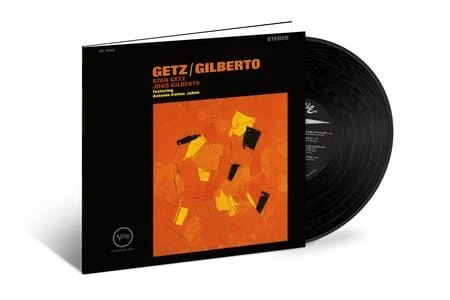 Stan Getz And Joao Gilberto - Getz / Gilberto: 2020 (AS) (180g Vinyl LP) * * * 4 Stan Getz And Joao Gilberto - Getz / Gilberto: 2020 (AS) (180g Vinyl LP) * * * - Image 2