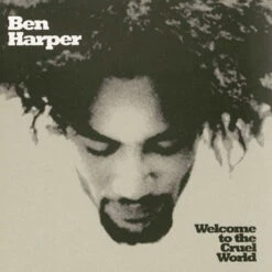 Ben Harper - Welcome To The Cruel World (45rpm Vinyl 2LP)