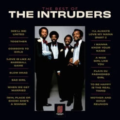The Intruders - The Best Of The Intruders (Vinyl LP)