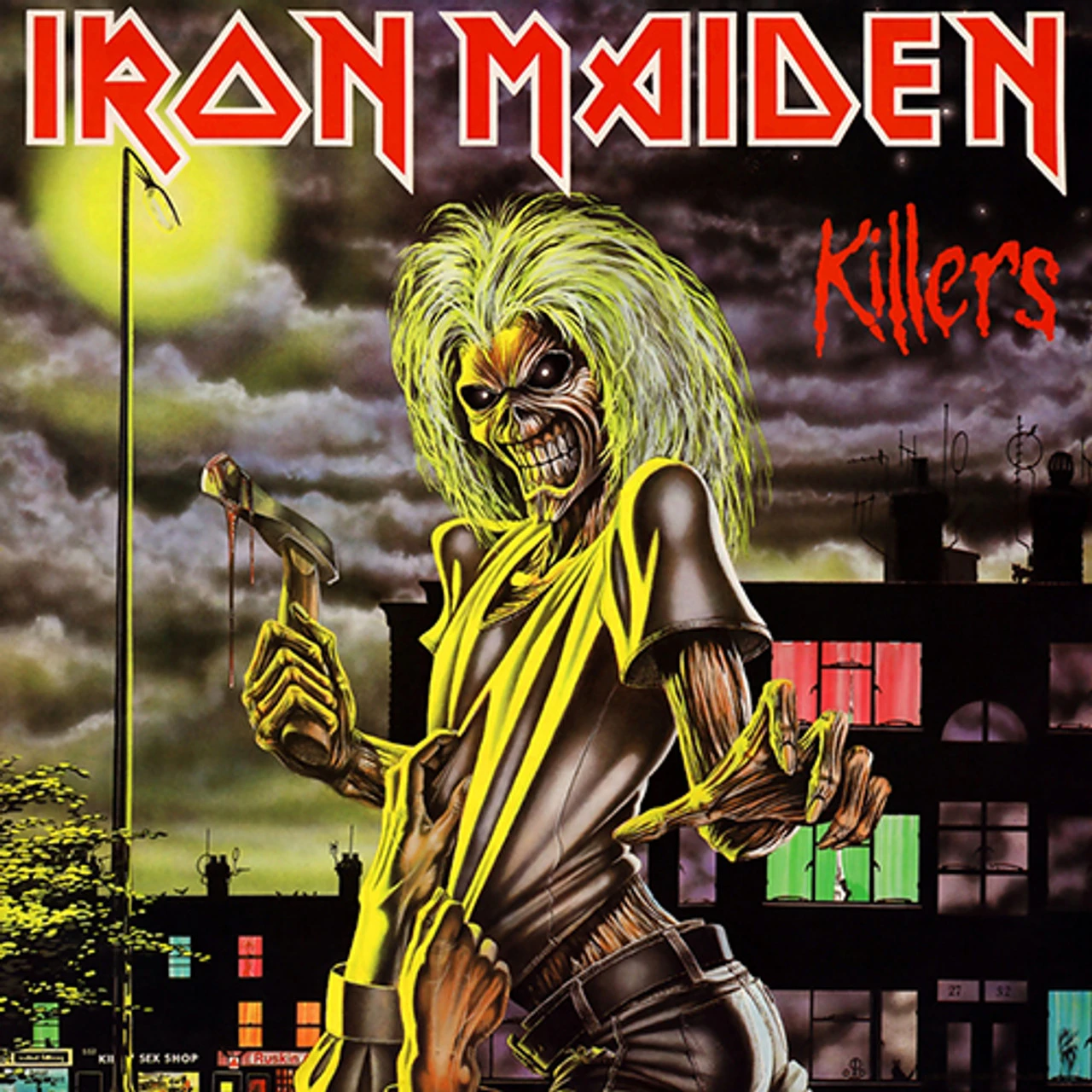 Iron Maiden - Killers (180g Vinyl LP) 3 Iron Maiden - Killers (180g Vinyl LP)
