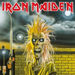 Iron Maiden - Iron Maiden (180g Vinyl LP)