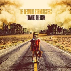 The Infamous Stringdusters - Toward The Fray (180g Vinyl 2LP)