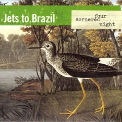 Jets To Brazil - Four Cornered Night (180g Vinyl 2LP) * * *