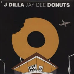 J Dilla- Donuts (Vinyl 2LP)