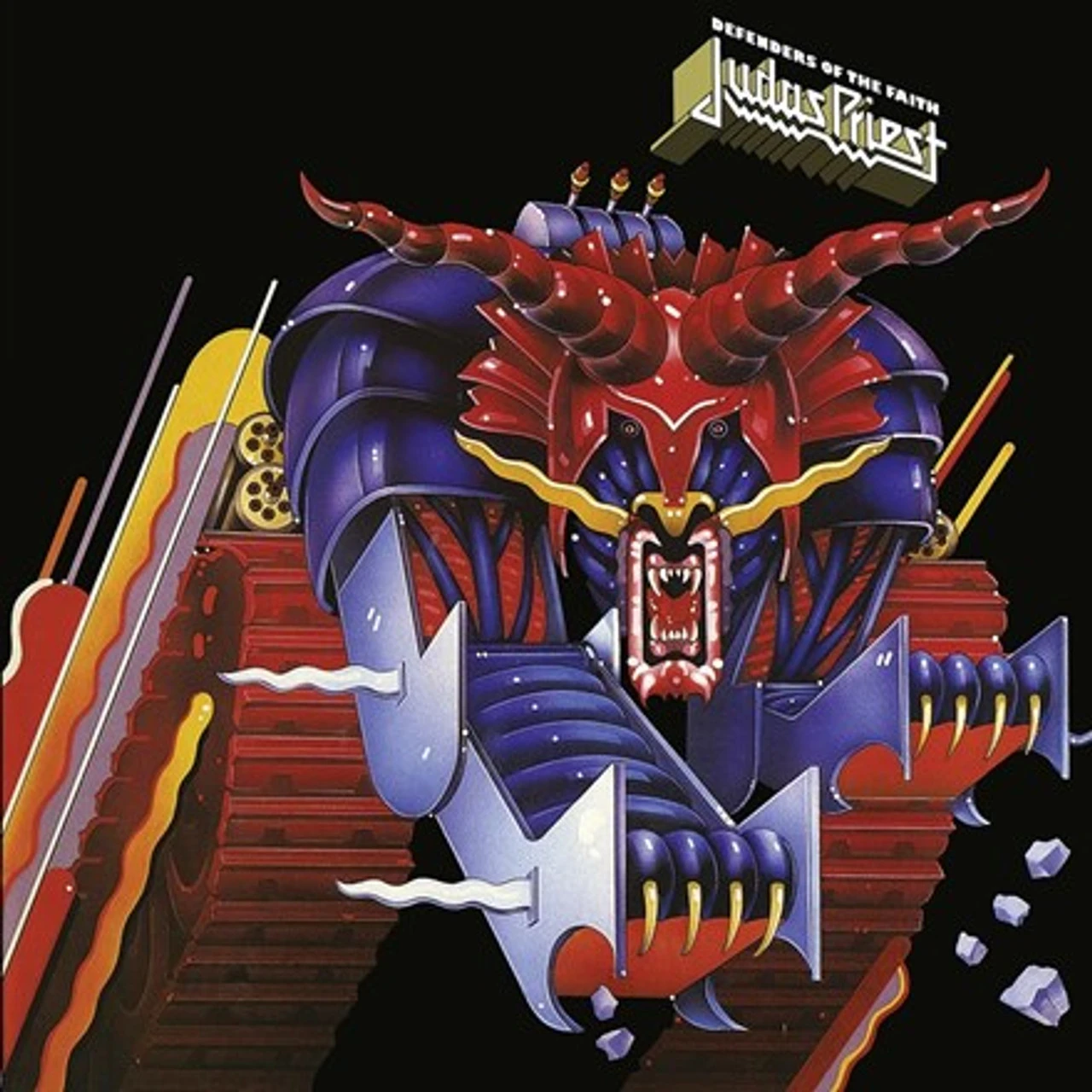 Judas Priest - Defenders Of The Faith (Vinyl LP) 3 Judas Priest - Defenders Of The Faith (Vinyl LP)