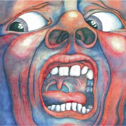 King Crimson - In The Court Of The Crimson King (200g Vinyl LP) * * *