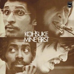 Kohsuke Mine - First (45rpm Vinyl 2LP)
