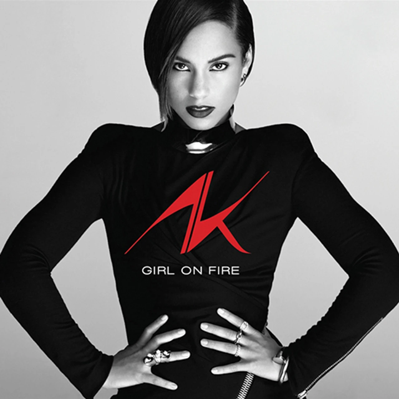 Alicia Keys - Girl On Fire (Vinyl 2LP) 3 Alicia Keys - Girl On Fire (Vinyl 2LP)