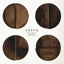 Kronos Quartet With Bryce Dessner - Bryce Dessner: Aheym (45RPM Vinyl 2LP + CD)