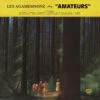 Les Agamemnonz - Amateurs (45rpm Colored Vinyl LP) -Music Player Store LDL24089 84832.1657999526