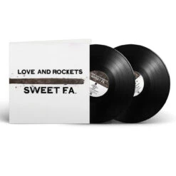 Love And Rockets - Sweet F.A. (Vinyl 2LP)