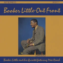 Booker Little - Out Front (180g Vinyl LP) * * *