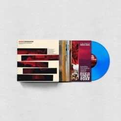 Ennio Morricone - Dollars, Dust & Pistoleros: The Westerns Anthology (Colored Vinyl 10LP Box Set) -Music Player Store LDM02240A