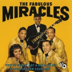 The Miracles - You've Really Got A Hold On Me (180g Vinyl LP)