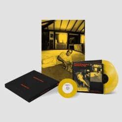 Ennio Morricone - Morricone Segreto: Collector's Edition (Colored Vinyl 2LP + 7" Box Set) * * *