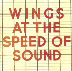 Paul McCartney And Wings - At The Speed Of Sound (180g Vinyl LP) * * *