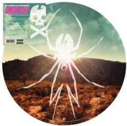 My Chemical Romance - Danger Days: The True Lives Of The Fabulous Killjoys (Picture Disc Vinyl LP)