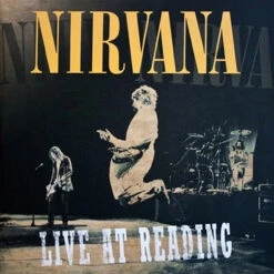 Nirvana - Live At Reading (Vinyl 2LP)