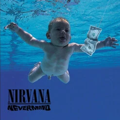 Nirvana - Nevermind (180G Vinyl LP) * * *