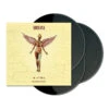 Nirvana - In Utero (45RPM Vinyl 2LP + 33RPM Vinyl LP) * * * -Music Player Store LDN3464 45849.1657986503