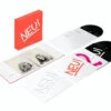 Neu! - 50! (Vinyl 5LP Box Set)