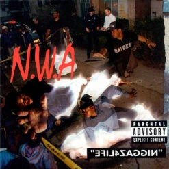 N.W.A. - Efil4zaggin (Vinyl LP)