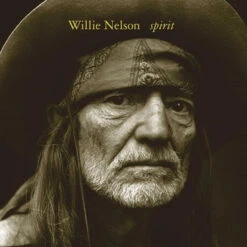 Willie Nelson - Spirit (Vinyl LP) * * *