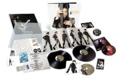Prince - Welcome 2 America: Deluxe (Vinyl 2LP + CD + Blu-ray Box Set) * * * -Music Player Store LDP61612B
