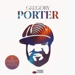 Gregory Porter - 3 Original Albums (Vinyl 6LP Box Set)
