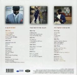 Gregory Porter - 3 Original Albums (Vinyl 6LP Box Set) -Music Player Store LDP69279C