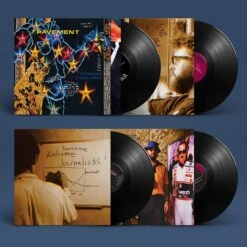 Pavement - Terror Twilight Farewell Horizontal (Vinyl 4LP + Book Box Set) * * * -Music Player Store LDP79911A