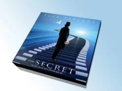 Alan Parsons - The Secret: Deluxe (Vinyl LP + DVD + 3CD Box Set) * * *