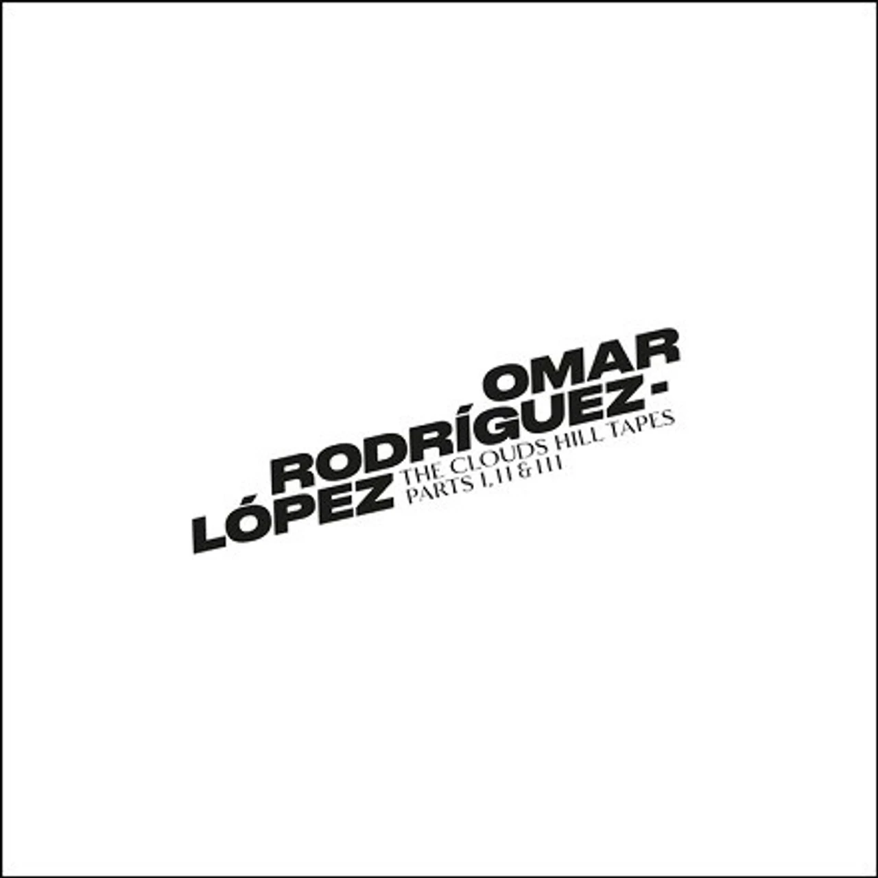 Omar Rodriguez-Lopez - The Clouds Hill Tapes Pts. I, II And III (Vinyl 3LP Box Set) 3 Omar Rodriguez-Lopez - The Clouds Hill Tapes Pts. I, II And III (Vinyl 3LP Box Set)