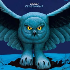 Rush - Fly By Night (Vinyl LP)