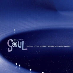 Trent Reznor And Atticus Ross - Soul: Original Motion Picture Score (Vinyl LP)