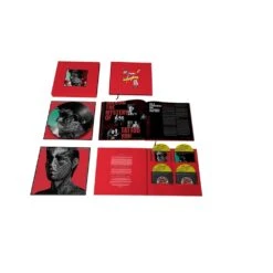 The Rolling Stones - Tattoo You: 2021 Remaster (Picture Disc Vinyl LP + 4CD + Book Box Set) * * *