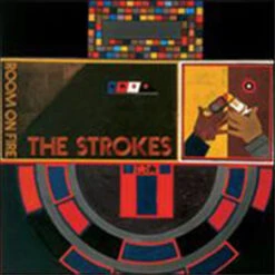 The Strokes - Room On Fire (Vinyl LP)