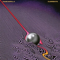 Tame Impala - Currents (Vinyl 2LP) * * *